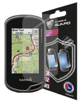 IPG Compatible with Garmin Oregon 600 600t 650 650t Screen Protector 2X Shield Ultra HD Clear Film Anti Scratch Skin Guard - Smooth/Self-Healing/Bubble -Free+ Lifetime Replacements