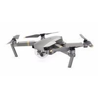 DJI Mavic Pro - Platinum - Fly More Combo!