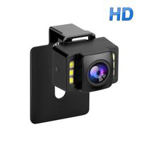 Car Backup Camera, NEUWIT Super Night Vision Car Reversing Camera 170°Wide ANG IP68 Waterproof HD Picture Quality, Universal Vehicle Rear View Camera for License Plate, Cars Jeeps Trucks Automotive