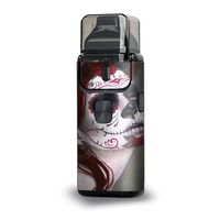 Skin Decal Vinyl Wrap for Aspire Breeze 2 II Vape Stickers Skins Cover/Sugar Skull Girl