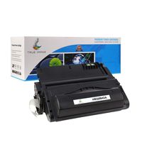 True Image Compatible Toner Cartridge Replacement for HP Q5942A (Black)