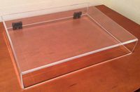 SOTA Dust Cover for Cosmos, Nova, Star, Sapphire, Jewel and Satellite Turntables