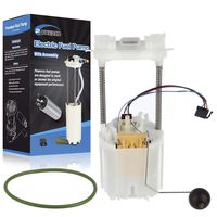POWERCO Electric Fuel Pump Replacement E7192M Replacement for Chrysler 300 2005 2006 2007 2008 2009 2010 V6 2.7L (Driver Side For 19 Gallon Tank Only)