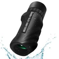 Doubo Portable and High-End Pocket Monocular for Camping