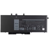 Dentsing 7.6V 68Wh/8500mAh 4-Cell GJKNX Laptop Battery Compatible with Dell Latitude E5480 E5580 E5490 E5491 E5590 E5591 Precision 15 3520 M3530 Series Notebook 93FTF GD1JP DY9NT 5YHR4 451-BBZG