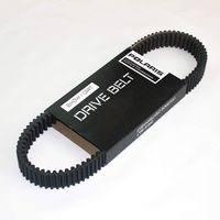 1 OEM Replacement Drive Belt for 2016 Polaris RZR XP Turbo, 2018 Ranger 1000, 2018 2019 Ranger 1000XP, 2018 RZR RS1 [Belt-3211186]