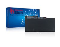 50Wh Downton Direct Laptop Battery for HP ZBook 14 G2, 15U, HSTNN-IB4R HSTNN-DB4R 716723-271, HP CM03 CM03XL, HP EliteBook 740 G1,745 G2 Series, 840 G1, 845 G1 [11.1V 50Wh, 12 Months Warranty]