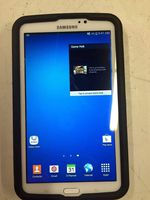 Samsung Galaxy Tab 3 Tablet (T210R) White - 8GB, Wifi Only, 7in - (Renewed)
