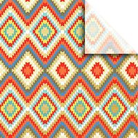 JAM PAPER Printed Gift Tissue - Bohemian - 20 x 30-240 Sheets