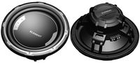 O2 EL10 10 inch. Subwoofer, 400 Watts (O2 EL-10 10inch. SUBWOOFER)