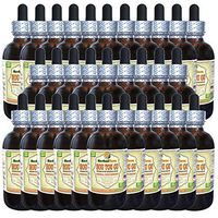 HOU TOU Gu (Hericium Erinaceus) Tincture, Dried Mushroom Liquid Extract (Brand Name: HerbalTerra, Proudly Made in USA) 30x2 fl.oz (30x60 ml)