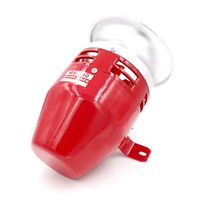 Baomain Motor Horn Siren Buzzer MS-390 AC 110V 1.5A 125DB Decibel Security