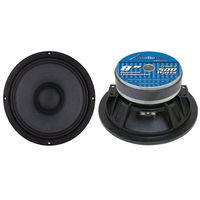 2) AUDIOPIPE APMB8 8" 1000W Low/Mid Bass Frequency Loudspeakers Speakers APMB-8