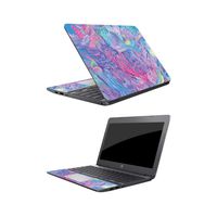 Mightyskins Skin Compatible with Hp Chromebook 11.6" (2018) - Dreamy Reef | Protective, Durable, and Unique Vinyl Decal Wrap Cover | Easy to Apply, Remove, and Change Styles | Made in The USA