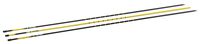 SKLZ Golf Alignment Sticks Training Aid with 3 Sticks