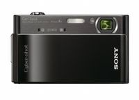 Sony Cyber-shot DSC-T900 12.1 MP Digital Camera with 4x Optical Zoom and Super Steady Shot Image Stabilization (Black)