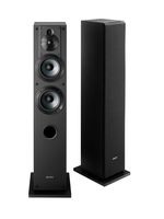 Sony SS-CS3 3-Way 4-Driver Floor-Standing Speaker System -Sold Individually (Renewed)