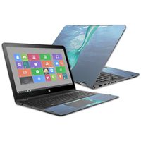 Mightyskins Skin Compatible With Hp Envy X360 15z 15" (2016) - Im Really A Mermaid | Protective, Durable, And Unique Vinyl Decal Wrap Cover | Easy To Apply, Remove, And Change Styles | Made In The Usa
