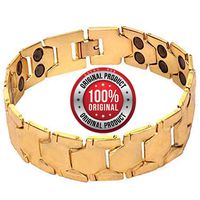 ASTRO HUB : Titanium Magnetic Bracelet, Titanium Magnetic Bracelet for Men, Titanium Magnetic Therapy Bracelet, Titanium Bracelet, bio Magnetic Therapy, bio-Magnetic Therapy Bracelet