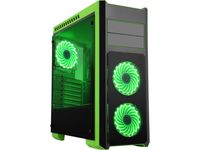 Desktop Gaming Computer PC Intel 4-Core 3.5GHz Processor, GTX 1050 2GB Graphic, 16GB DDR4, SSD, Win 10 WiFi