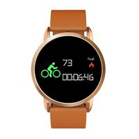 Android Smartwatch, Waterproof Fitness Watch Activity Tracker for Men Women with Blood Pressure, Heart Rate Monitor, Sleep & Step Tracker