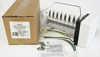 NEW 4317943 Refrigerator Icemaker Ice Maker for Whirlpool Kenmore Kitchenaid