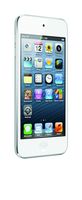 Apple iPod Touch 64GB (5th Generation) Newest Model - White/Silver (Renewed)