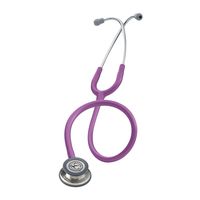 3M Littmann Classic III Monitoring Stethoscope, Lavender Tube, 27, Inch, 5832