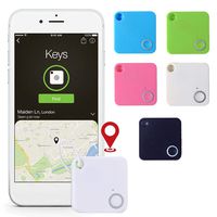 makalar Key Finder Smart Tracker,Anti-Lost Theft Device Alarm Mini Bluetooth Wallet Key GPS Tracker for Kids Pet GPS Trackers