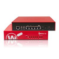 WatchGuard Firebox T35 with 1YR Basic Security Suite WGT35031-US