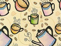 Pack of 1, Coffee 24" x 417' Half Ream Roll Gift Wrap for Holiday, Party, Kids' Birthday, Wedding & Special Occasion Packaging