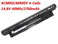 Dentsing XCMRD 14.8V 40Wh Battery for Dell Inspiron 14 3421 / 14r 5421 3437 N3421 N5421 / 15 3521 / 15r 3537 5521 5537 N3521 N5521 N5537 / 17 3721 / 17r 5737 N3721 N3737 N5721 N5737 5721 MR90Y