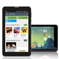Large 7-inch DualCore Android Marshmallow Tablet PC w/Capacitive Touch Screen, WiFi & BT Enabled + Google Play Store