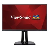 ViewSonic VP2785-4K 27" IPS 4K UHD 2160p Pro Monitor HDMI, DisplayPort, USB 3.1 Type C, Hardware Calibration (Renewed)