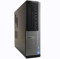 Dell Optiplex 7010 3rd Gen Desktop Business Computer Tower PC (Intel Core i5-3470, 8GB Ram, 120GB Solid State SSD, DVD-RW, WiFi, USB 3.0) NO OS (Certified Refurbished)