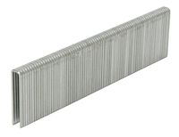 Metabo HPT Finish Staples, 1/4" x 1", 18 Gauge, Electro Galvanized, For N3804AB3, 1000 Count (21103SHPT)
