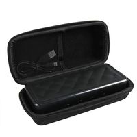 Hermitshell Hard EVA Travel Case Fits AmazonBasics Portable Bluetooth Speaker (Model: BSK30)