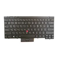 US Layout Backlit Keyboard for Lenovo IBM Thinkpad T430 T430i T430s T530 T530i T530S W530 X230 L430 L530