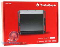 Rockford Fosgate In dash Hide-Away Digital Media Receiver PMX-8BB with Built in Bluetooth