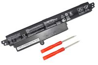 Yongerwy A31N1302 Laptop Battery Compatible for ASUS VivoBook X200CA X200M X200MA F200CA F200MA 11.6" X200CA-R1 K200MA K200MA-DS01T 200CA-CT161H A3INI302 A31N1302 A31Lm2H A31LMH2