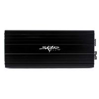Skar Audio SKv2-3500.1D Monoblock Class D MOSFET Competition Grade Subwoofer Amplifier, 4700W Max Power