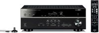 Yamaha TSR-5790BL 7.2-Channel AV Receiver w/4K Ultra HD and Bluetooth (Certified Refurbished)