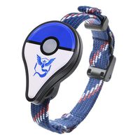 Diamondo 1pcs for Pokemon GO Plus Bluetooth Bracelet Interactive Toys