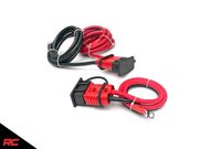 Rough Country 7 FT Quick Disconnect Winch Power Cable Compatible w/Any Standard Size Winch RS107