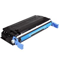 SPEED Compatible Toner Cartridge Replacement for HP 641A ( Cyan , 1-Pack )