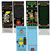 1,000 MG Xtra Strength Multi-Flavor 3 Pack | Magic Scout Cookies | Lemon Sour Diesel | Elektra