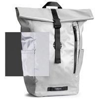 Timbuk2 Laptop Backpack, Silver Reflective, One Size