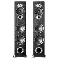 Polk Audio RTiA7 High Performance Floorstanding Loudspeakers - Pair (Black)