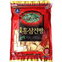Korean Red Ginseng Crunchy Hardtack, 430g