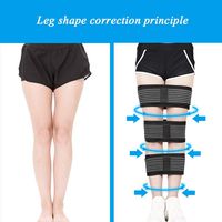 SUN RDPP Legs Corrector Straighten,O/X Legs Correction Brace Bands Knocking Knee Bowlegs Straightening Bandage Belt Kit